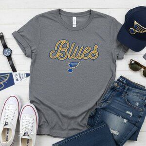 NHL St. Louis Blues Graphic Tee
